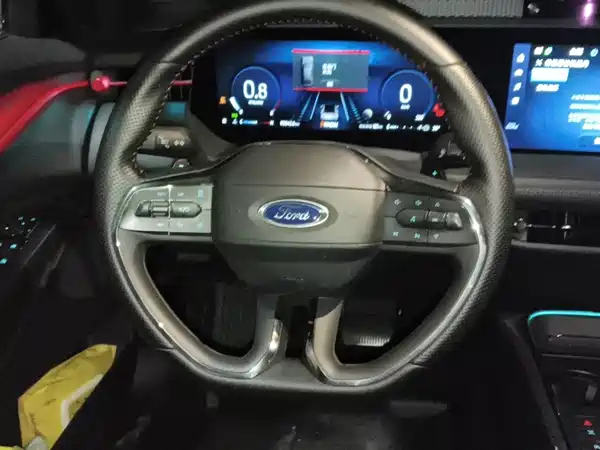Ford EVOS 2022