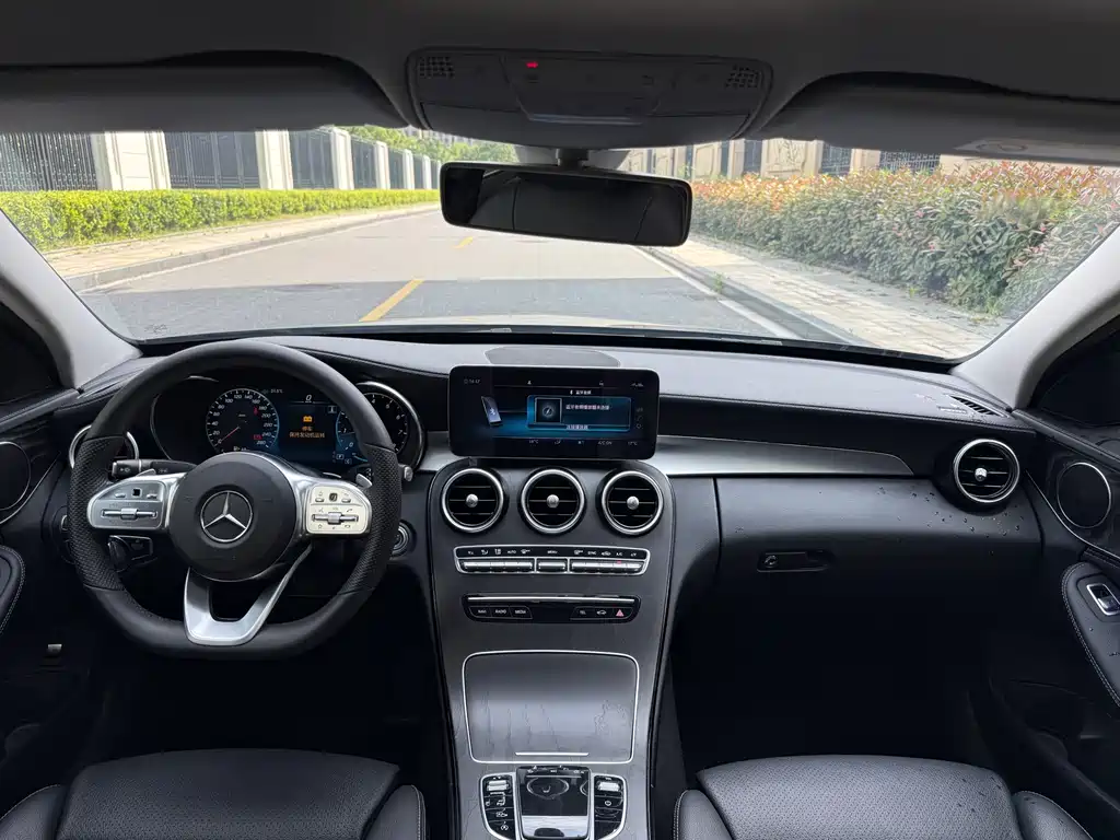 Mercedes-Benz C-Class 2020 — фото 11