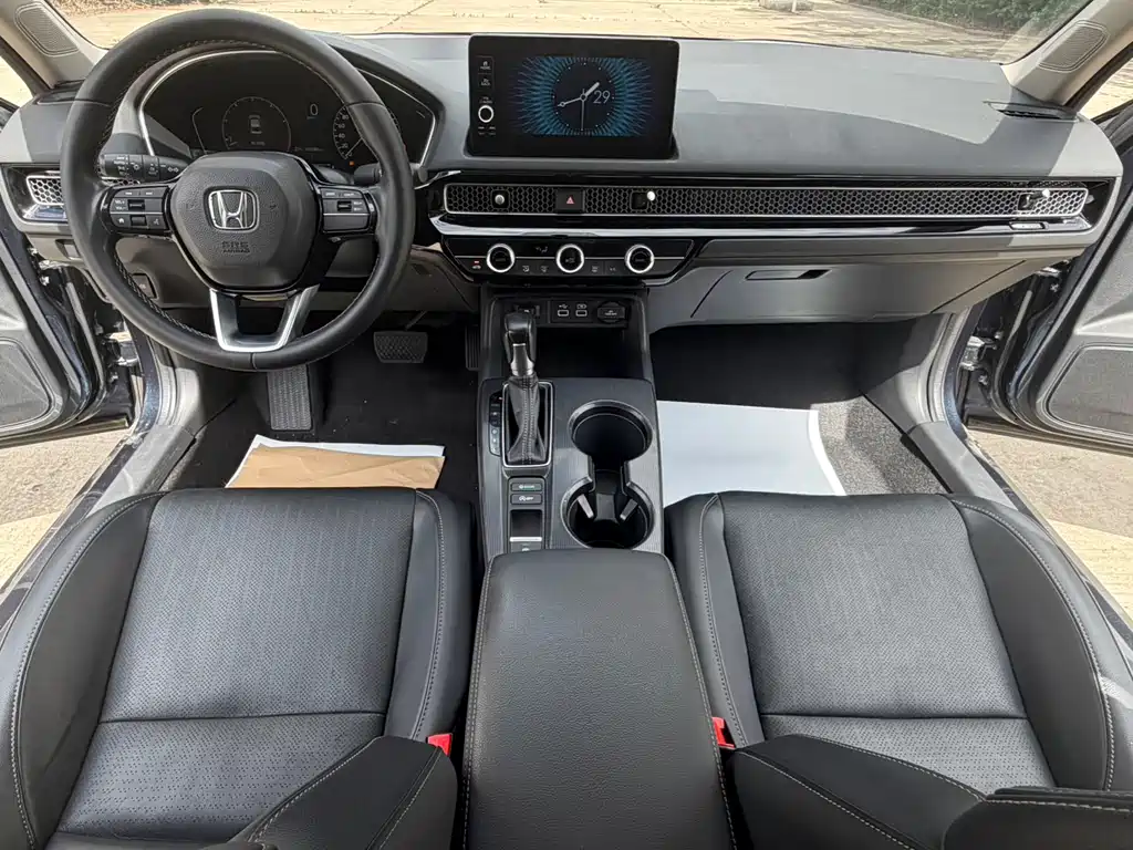 Honda Civic 2022 — фото 14