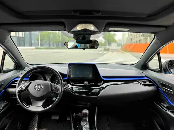 Toyota IZOA 2019