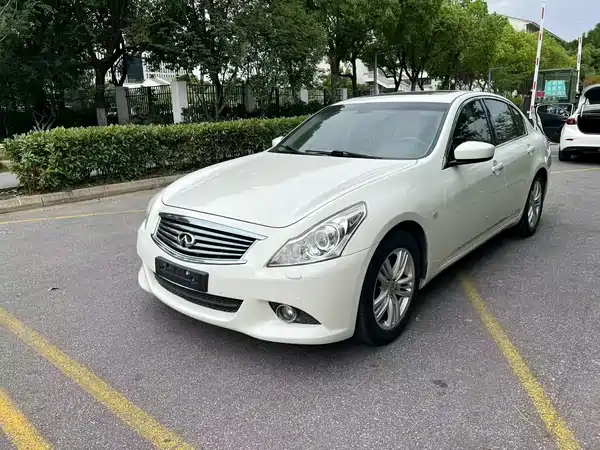 Infiniti G Series 2014