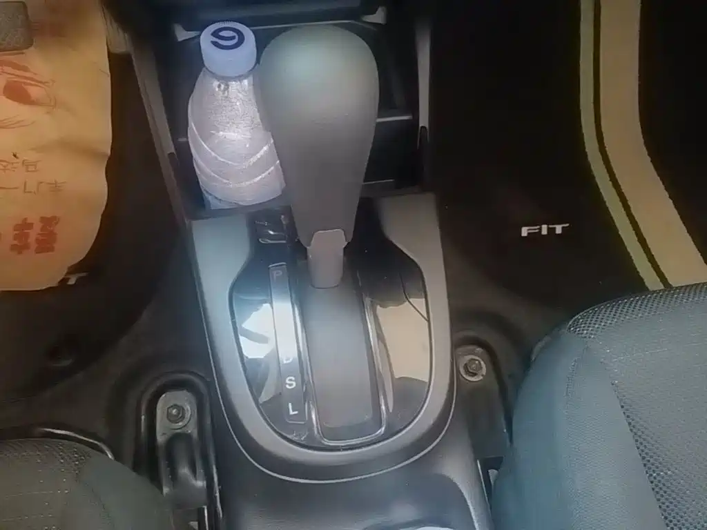 Honda Fit 2019 — фото 14
