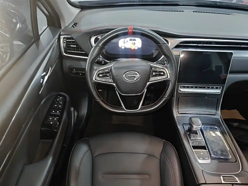 GAC Motor GS4 Plus 2022 — фото 11