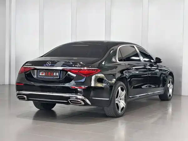 Mercedes-Benz Maybach S-Class 2023