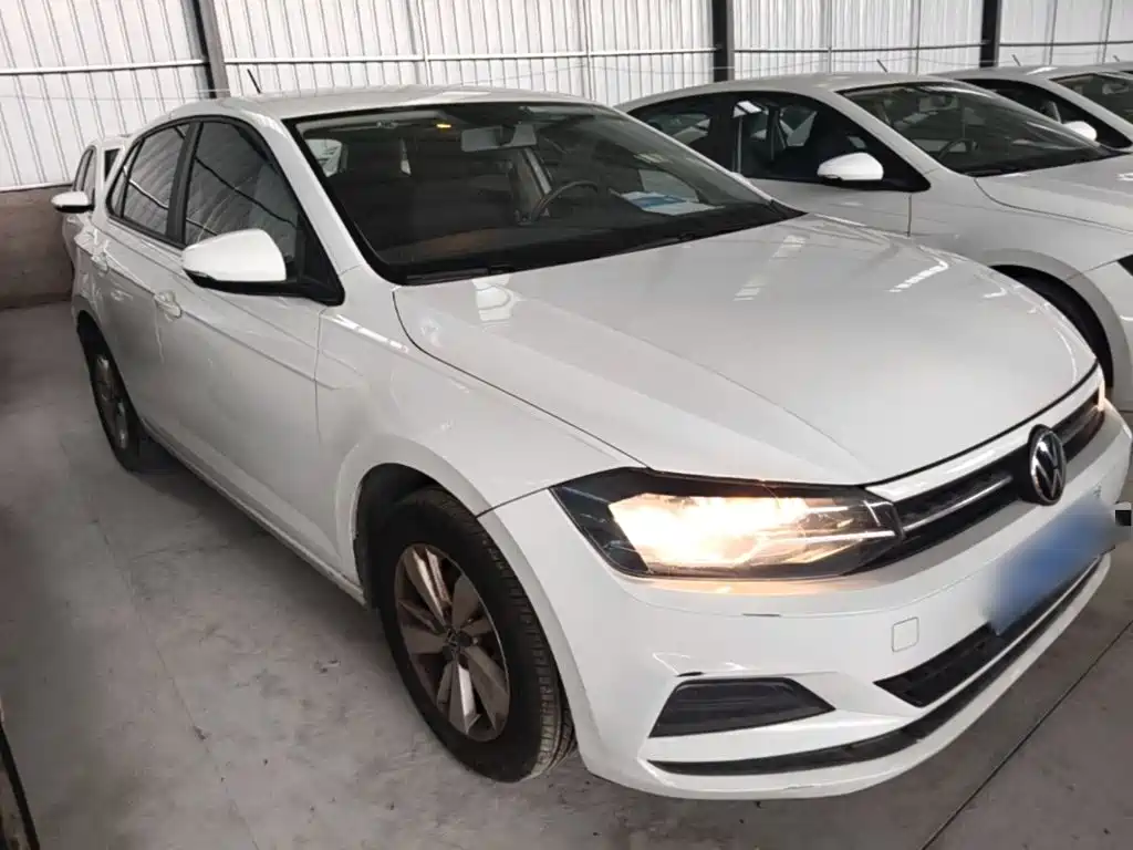 Volkswagen Polo 2023
