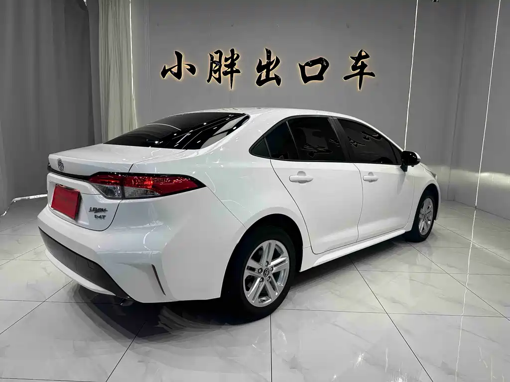 Toyota Levin 2022