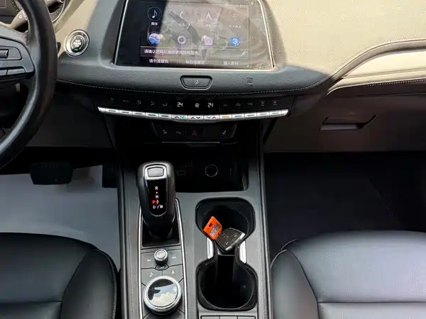 Cadillac XT4 2019