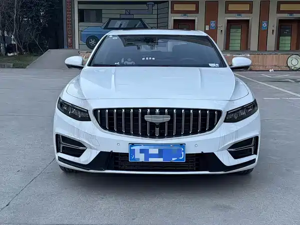 Geely Xingrui 2025