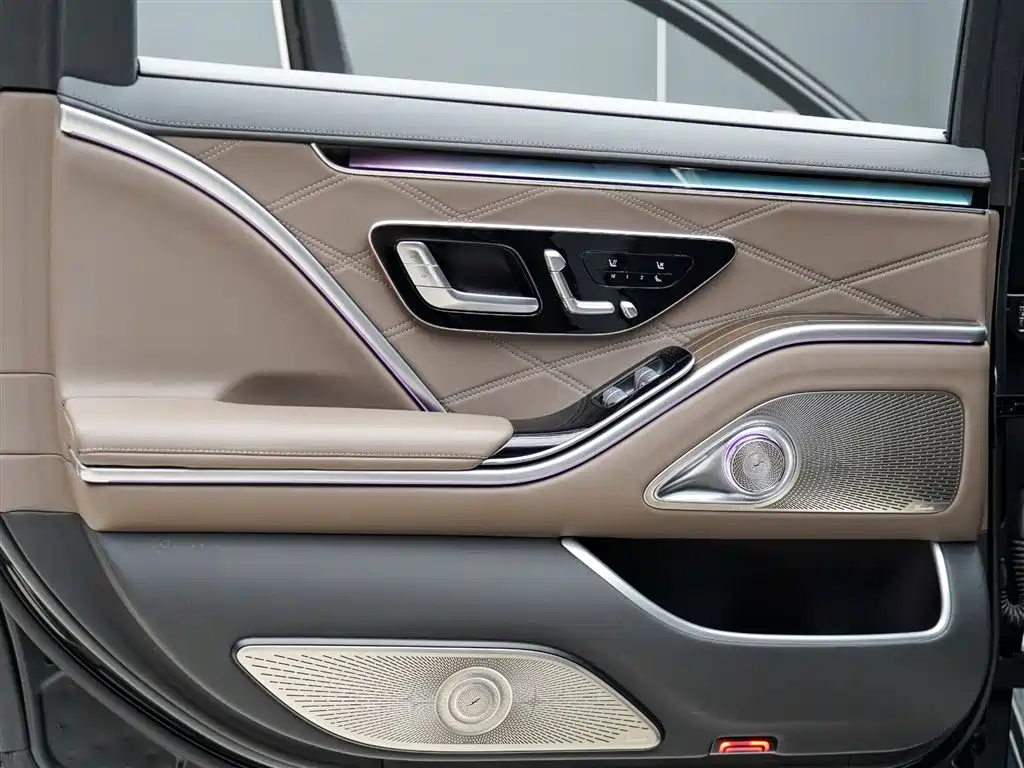 Mercedes-Benz S-Class 2025 — фото 14