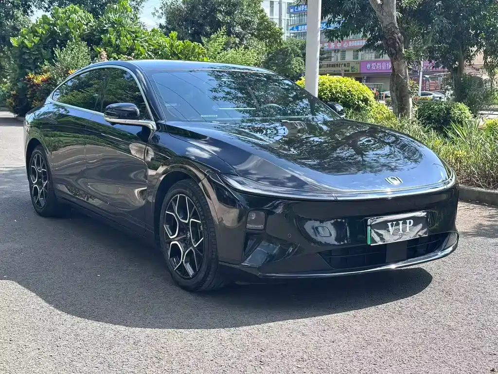 Changan Qiyuan A07 2024