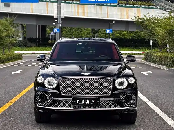 Bentley Bentayga 2020