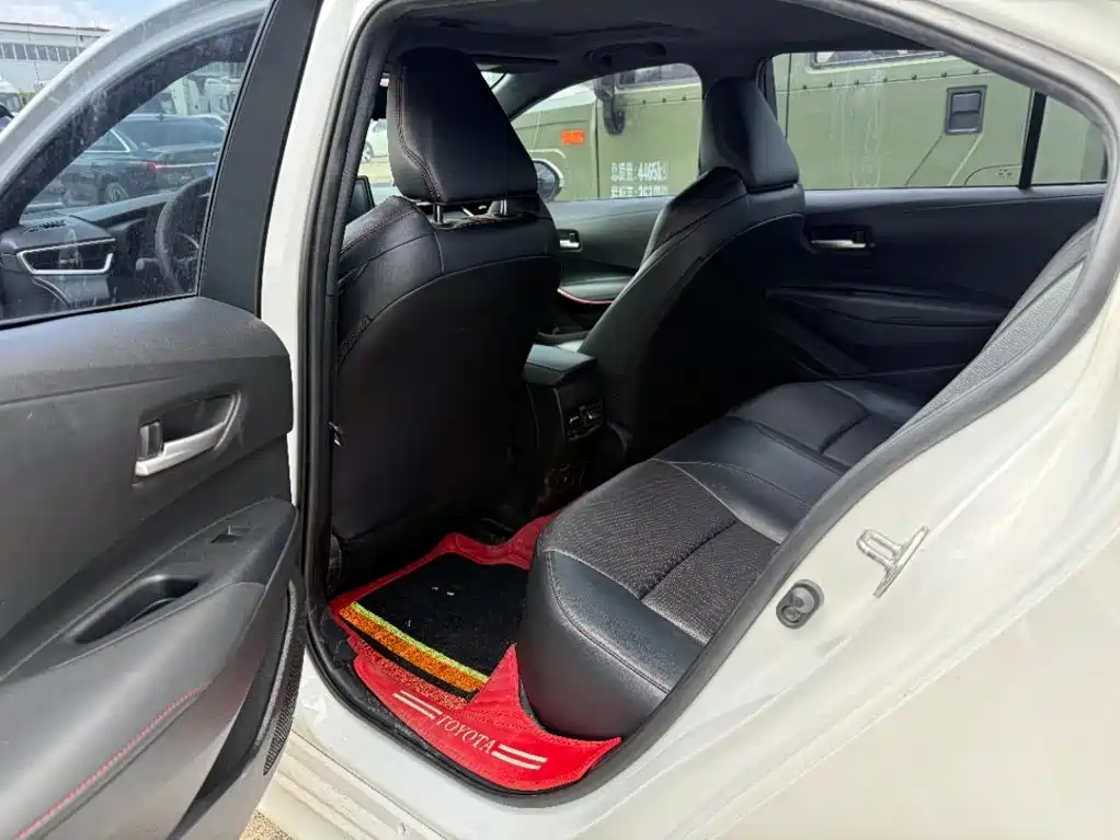 Toyota Levin 2022