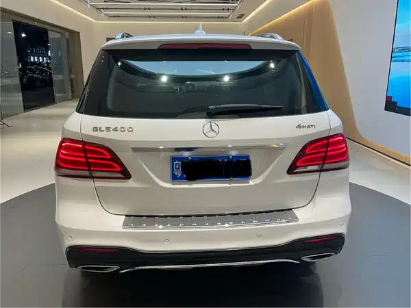 Mercedes-Benz GLE 2017