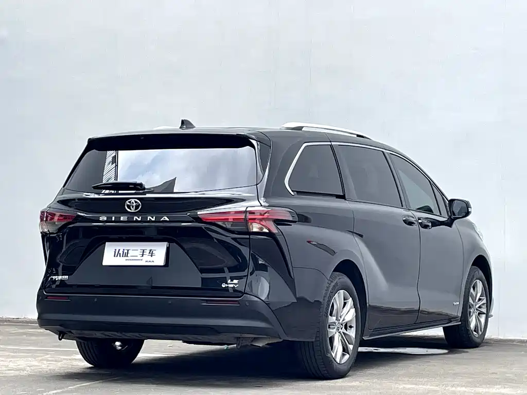 Toyota Sienna 2025 — фото 38