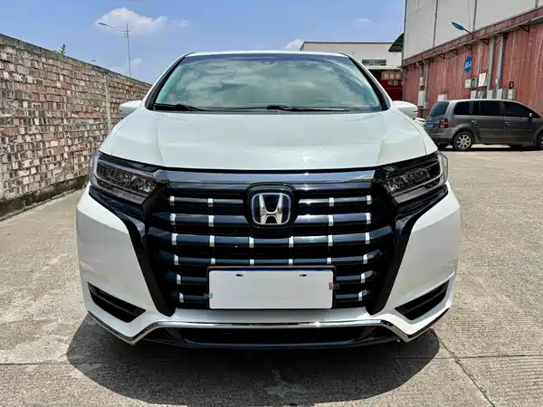 Honda Elysion 2022