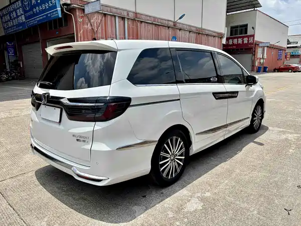 Honda Elysion 2022