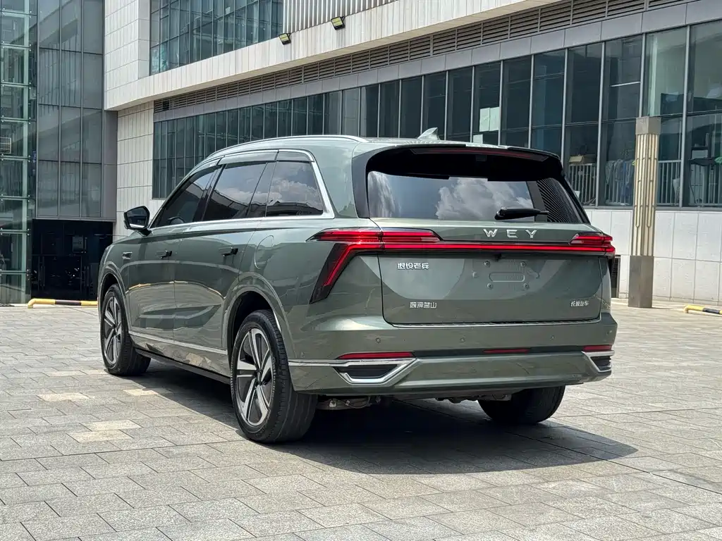 Wey Lanshan 2024