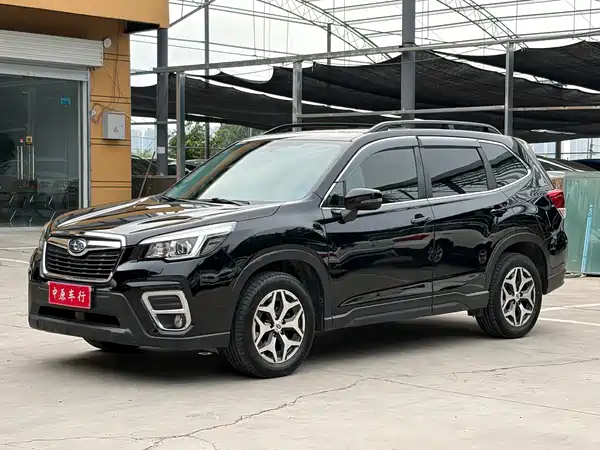 Subaru Forester 2020