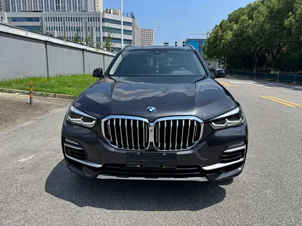 BMW X5 2020