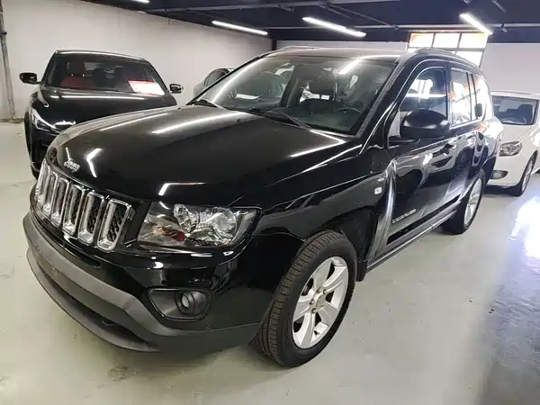 Jeep Compass 2014