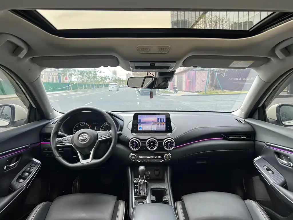 Nissan Sylphy 2023 — фото 15
