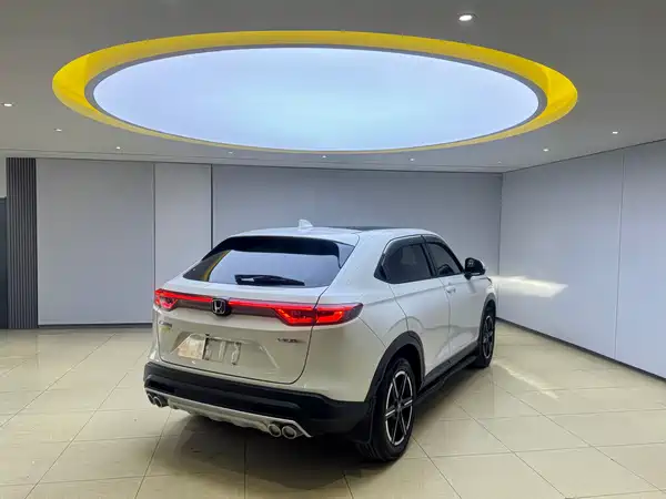 Honda Vezel 2023