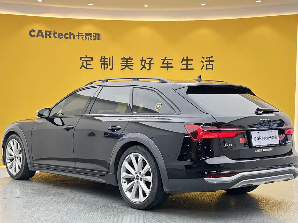 Audi A6 2023 — фото 32