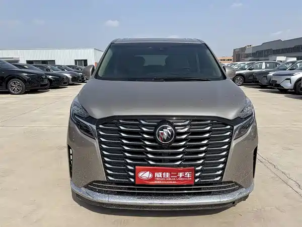 Buick GL8 2023