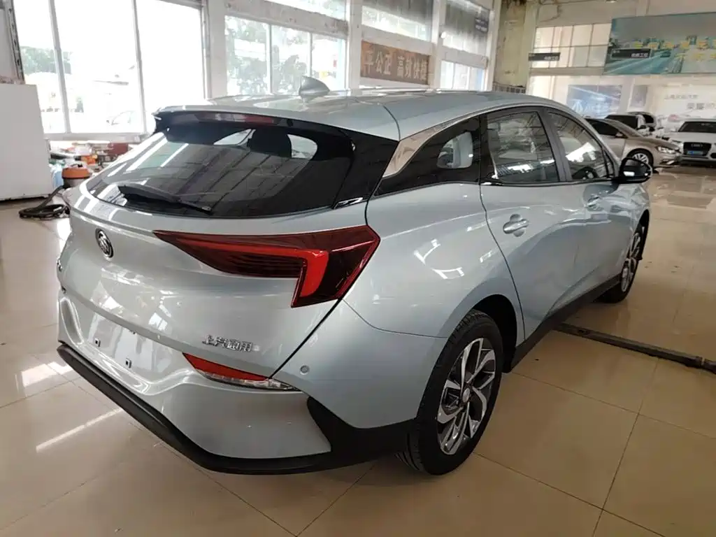 Buick Micro Blue 6 2026