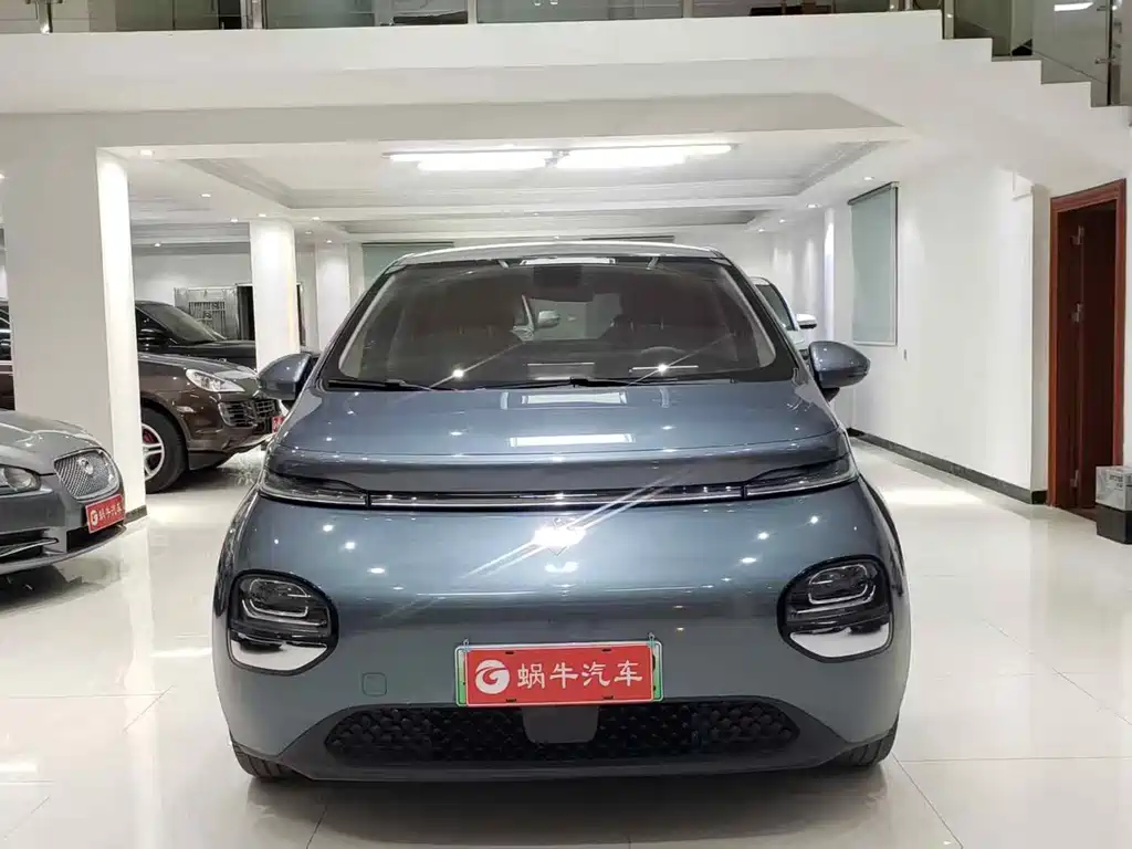 Baojun Clouds 2024
