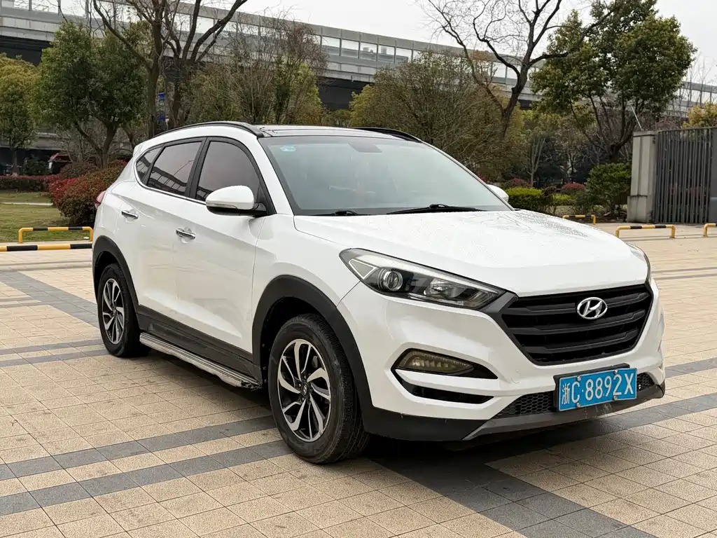Hyundai Tucson 2016 — фото 3