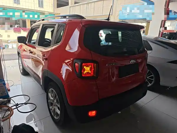 Jeep Freeman 2019