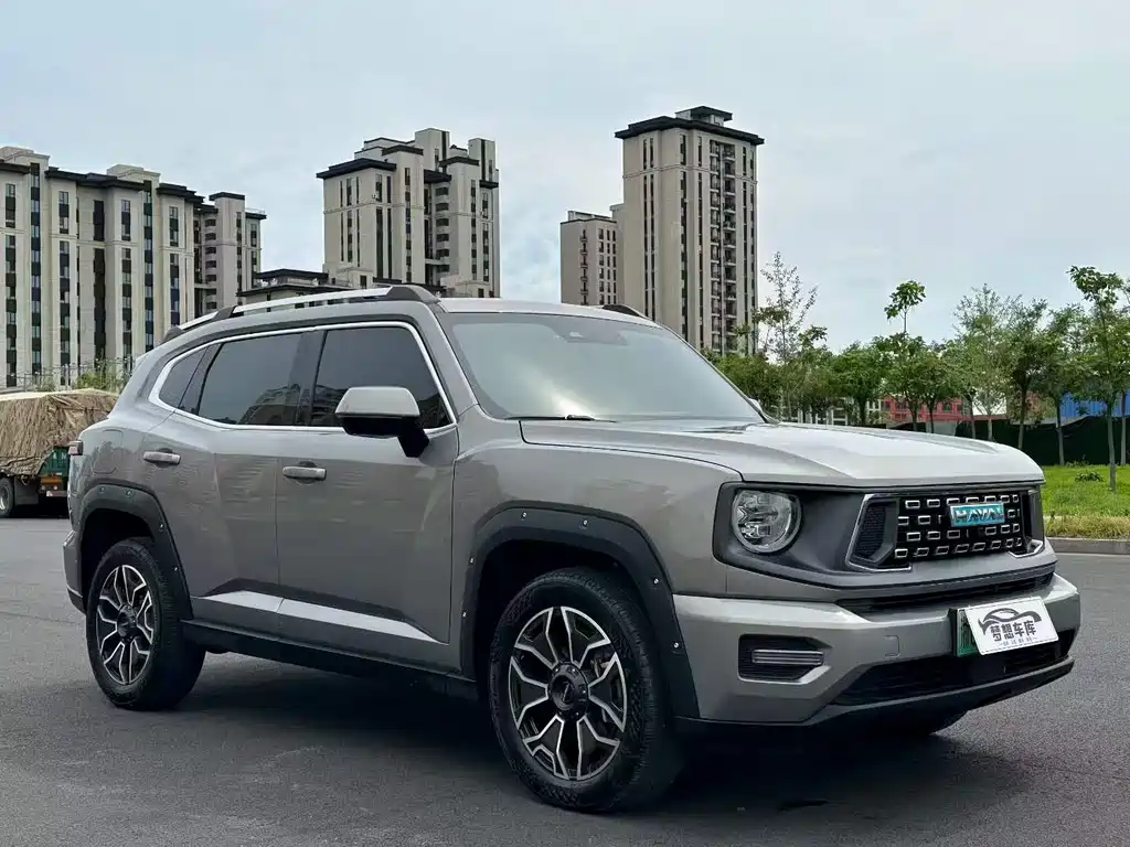 Haval Dargo PLUS EV 2024