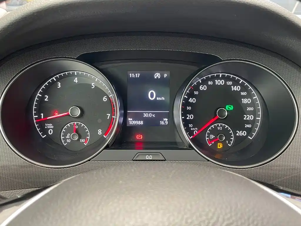 Volkswagen Golf Jialu 2017 — фото 14