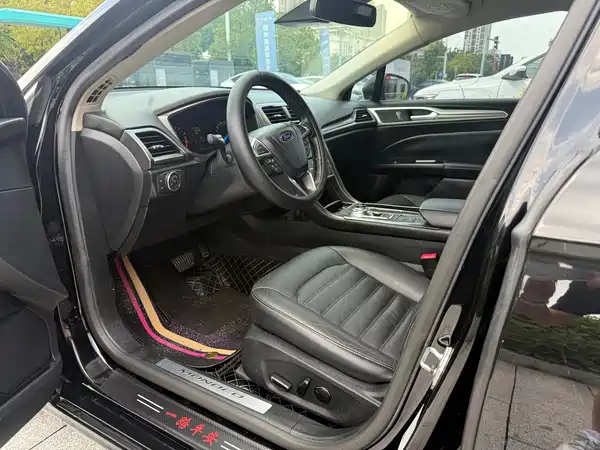 Ford Mondeo 2017
