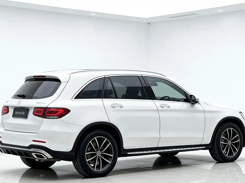 Mercedes-Benz GLC 2022 — фото 6