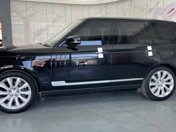 Land Rover Range Rover 2013
