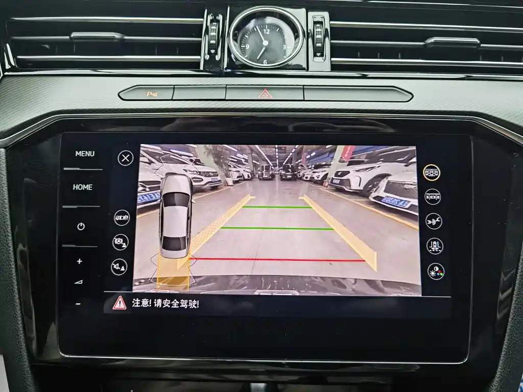 Volkswagen Magotan 2020 — фото 11
