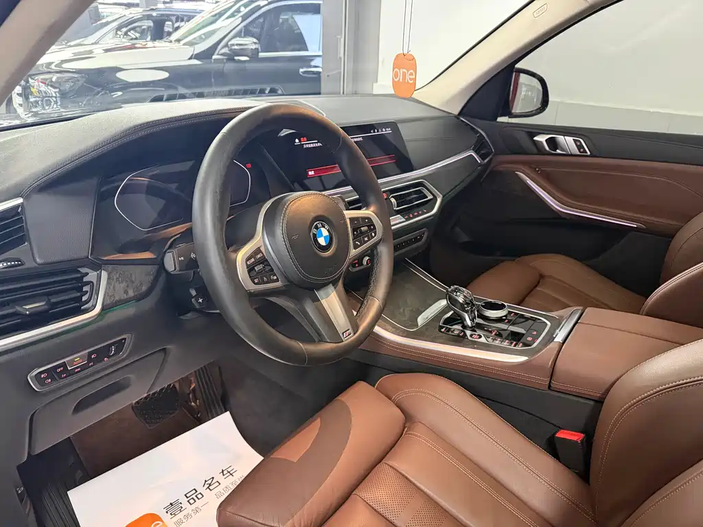 BMW X5 2021 — фото 3