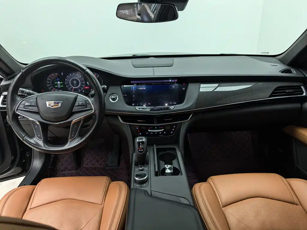 Cadillac CT6 2019 — фото 10