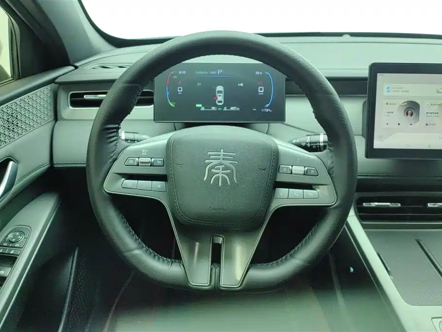 BYD Qin PLUS 2025 — фото 15
