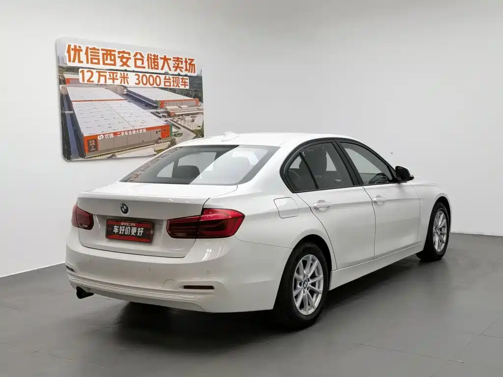 BMW 3 Series 2016