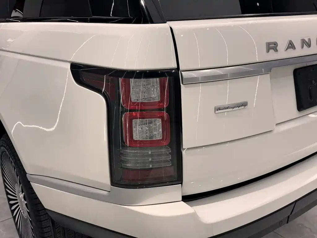Land Rover Range Rover 2017 — фото 10