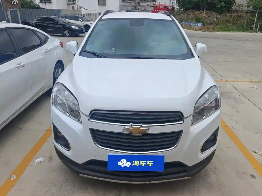 Chevrolet Trax 2014