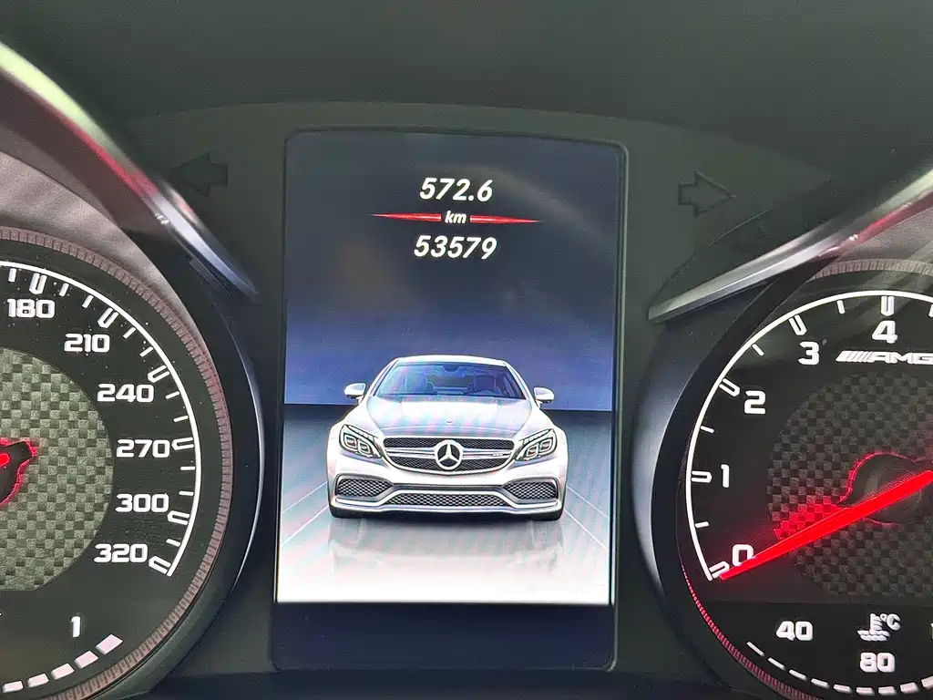 Mercedes-Benz C-Class AMG 2018 — фото 16