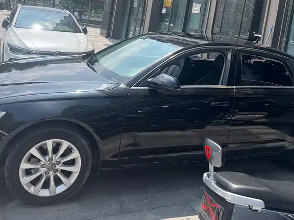 Audi A6L 2015
