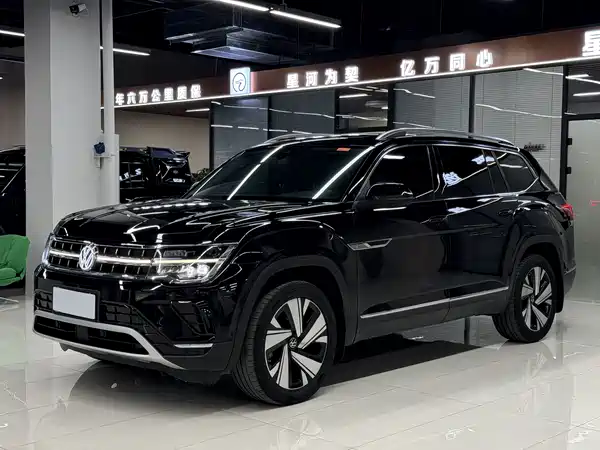 Volkswagen Teramont 2022