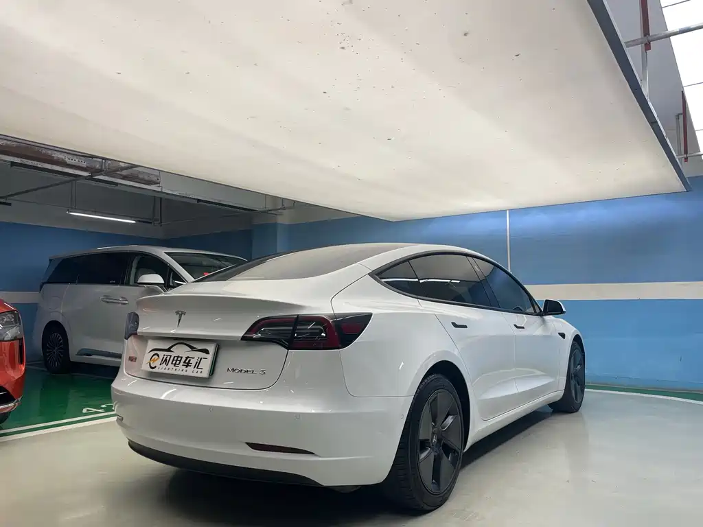 Tesla Model 3 2021 — фото 6