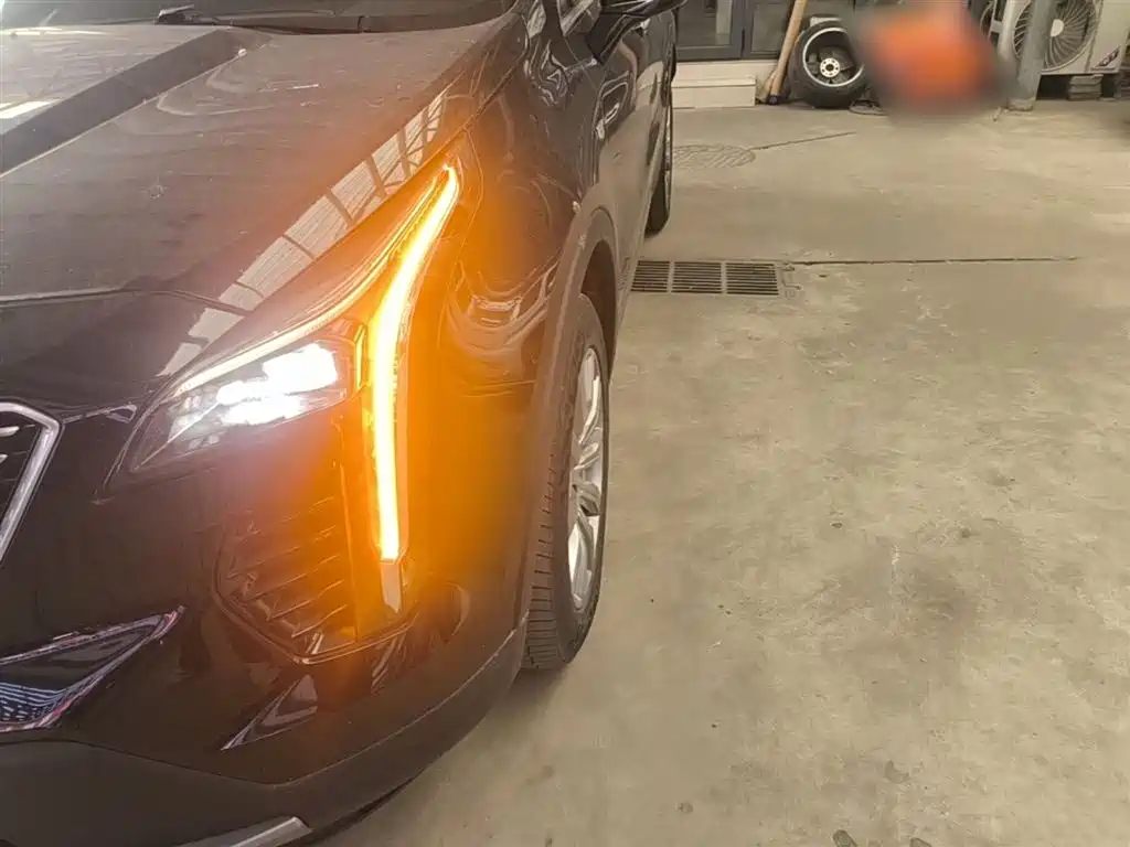 Cadillac XT4 2021 — фото 24