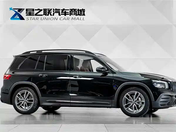 Mercedes-Benz GLB AMG 2023